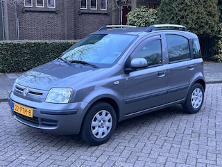 Fiat Panda 1.2 Edizione Cool 2011 airco! trekhaak! rails! goed rijdend! zuinig! nap!