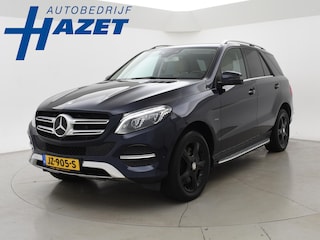 Mercedes-Benz GLE 500e 3.0 V6 HYBRID 428 PK 4MATIC + DISTRONIC | ELEK. TREKHAAK | STANDKACHEL | 360 CAMERA