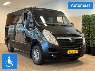 Opel Movano L1H1 Rolstoelbus Automaat