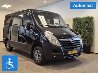Opel Movano L1H1 Rolstoelbus Automaat