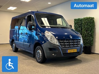 Renault Master L1H1 Rolstoelbus Automaat (airco)