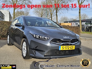 Kia Ceed Sportswagon 1.0 T-GDi, 1e Eig! Carplay! Camera! Zondag OPEN!