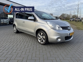 Nissan Note 1.4 Connect Edition