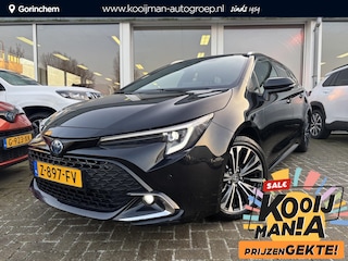 Toyota Corolla Touring Sports Hybrid 140 Dynamic | Elek. achterkklep | Stoelverwarming | 1ste Eigenaar | Aple CarPlay/Android auto | Toyota garantie tot 2034!