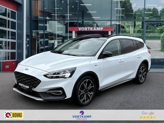 Ford Focus 1.5 ACTIVE CAMERA/TREKHAAK/ACC/NAVI/STOELVERW