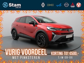 Renault Symbioz 1.6 E-Tech hybrid 145 esprit Alpine Navig | Voorstoelen verwarmd | Stuurwiel verwarmd