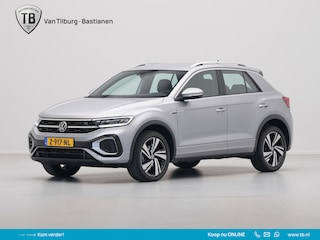 Volkswagen T-Roc 1.5 TSI 150pk DSG R-Line Navi via App Pdc Clima Lm Velgen 301