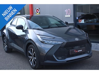 Toyota C-HR 1.8 Hybrid 140PK TEAM D GROOT SCHERM, CAMERA, STOELVERWARMING