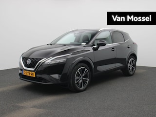 Nissan Qashqai 1.3 MHEV Xtronic Tekna 158PK | Automaat | Panoramadak | Navigatie | 360 Graden Camera | Apple CarPlay & Android Auto