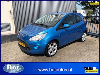 Ford Ka 1.2 Titanium X start/stop
