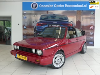 Volkswagen Golf Cabriolet 1.8