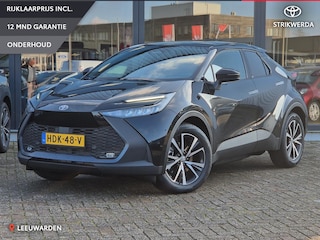Toyota C-HR 2.0 Plug-in Hybrid 220 Dynamic