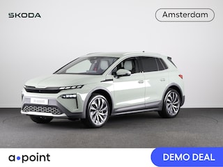 Skoda Elroq 85 Business Edition | Business Upgrade Pakket - Advanced | Trekhaak | Warmtepomp |