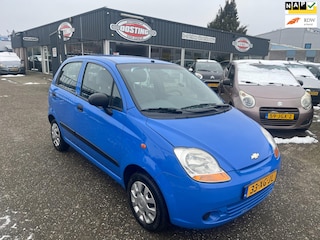 Chevrolet Matiz 0.8 Spirit(st-bekr,centr-vergr,airco,133dkm,bj07,1999,-)