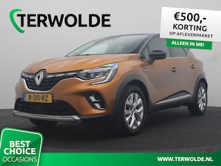 Renault Captur 1.0 TCe 90 Intens | Parkeercamera | BOSE Audio | Trekhaak |