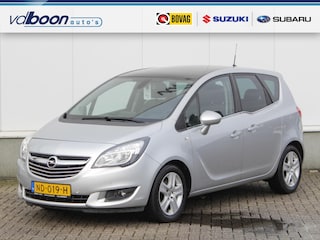 Opel Meriva 1.4 Turbo Automaat | Cruise | Camera | Panodak | Park sens