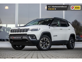Jeep Compass 4xe 240 Plug-in Hybrid Electric Trailhawk | Camera | ACC | Two-tone