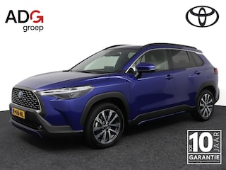 Toyota Corolla Cross 2.0 High Power Hybrid First Edition | Apple Carplay/Android Auto | Parkeersensoren | Stoelverwarming | Elektrische Achterklep |