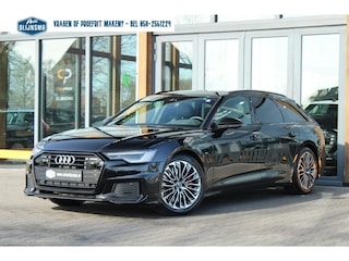 Audi A6 Avant 55 TFSI quattro S edition|PlugInHybride|Camera|Stoelverwarming