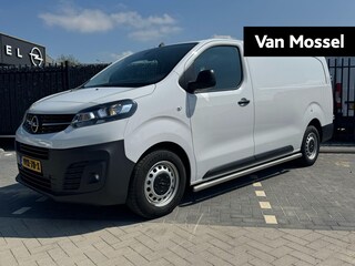 Opel Vivaro 2.0 Diesel 145 L3 | Navigatie | Trekhaak | Parkeersensoren | Slechts 12000km!