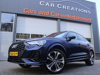Audi Q3 45 TFSI-e S-Edition 20 Inch 360 Cam ACC