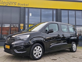 Opel Combo 1.2 Turbo L2H1 Edition 7p. | Parkeer Camera | Parkeer. Sens. V + A | Android auto en Apple Carplay