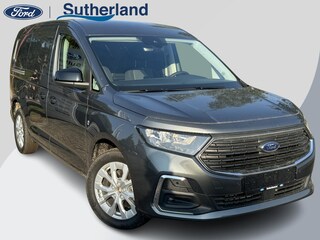 Ford Transit Connect 2.0 EcoBlue L1 Limited 102pk | Trekhaak afneembaar | Reservewiel | Voorruitverwarming | 17'' Velgen |