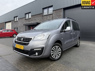 Peugeot Partner 1.2 110PK Active | 1E EIGENAAR | 12MND GARANTIE | AIRCO | CRUISE |