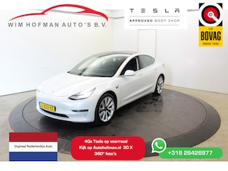 Tesla Model 3 Long Range AWD 75 kWh