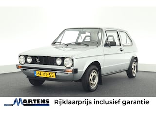 Volkswagen Golf 1.1 50pk 1e Eig Complete Historie aanwezig NL Auto Topstaat