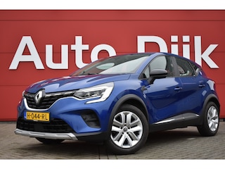 Renault Captur 1.0 TCe 100 Zen LED | Carplay | Navi | Airco | DAB