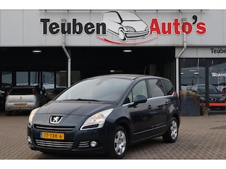 Peugeot 5008 1.6 VTi Blue Lease 5p. Panoramadak, Cruise control, Climate control, Trekhaak