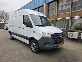 Mercedes-Benz Sprinter 317 CDI L2H2 RWD MBux Camera PDC Navi Airco Cruisecontrol - ZONDER KRASSEN OF DEUKEN -
