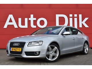 Audi A5 Sportback 1.8 TFSI Pro Line Bi-Xenon | Clima | Cruise | Navi | PDC | LMV | Bluetooth