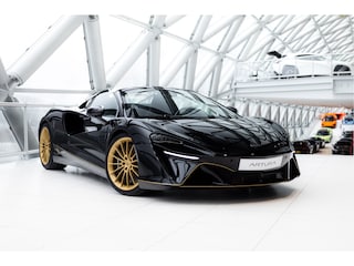 McLaren Artura Spider 3.0 V6 Plug-In | JPS Look | Tech Pack | Electrochromic Roof |