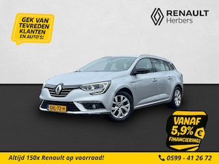 Renault Mégane Estate 1.3 TCe Limited ECC / CAMERA / NAVI