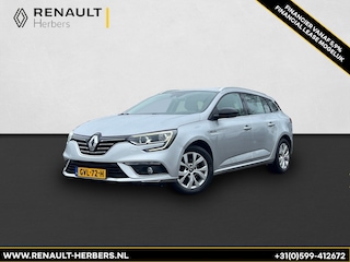 Renault Mégane Estate 1.3 TCe Limited ECC / CAMERA / NAVI
