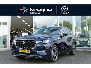 Mazda CX-60 2.5 e-SkyActiv PHEV Takumi | 360 Camera | Adapt Cruise | Apple/Android | Bose |RIJKLAARPRIJS!!