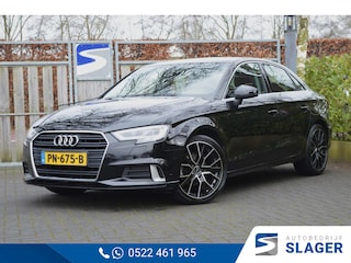 Audi A3 Limousine 1.0 TFSI Sport Lease Edition | Xenon | Navi