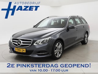 Mercedes-Benz Estate 250 CDI 204 PK AUT. AVANTGARDE + LEDER / WEGKL. TREKHAAK / LED / STOELVERWARMING