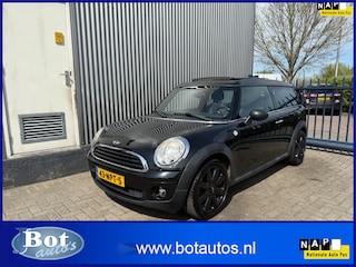 Mini Clubman 1.6 One Business Line /ORG. NED.AUTO/ PANODAK /AIRCO
