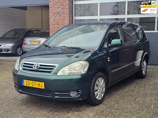 Toyota Avensis Verso 2.0i Linea Luna 7p. Automaat |7persoons
