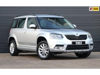 Skoda Yeti Outdoor 1.4 TSI Greentech Drive Navi/PDC/Automaat