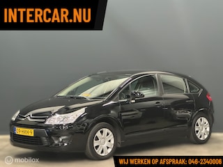 Citroën C4 1.6 VTi Exclusive AUTOMAAT! 1e Eigenaar!