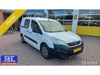 Peugeot Partner bestel 120 1.6 BlueHDi 100 L1 Premium Marge auto!! ex kadaster