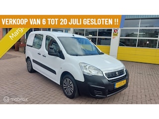 Peugeot Partner bestel 120 1.6 BlueHDi 100 L1 Premium Marge auto !! Ex kadaster