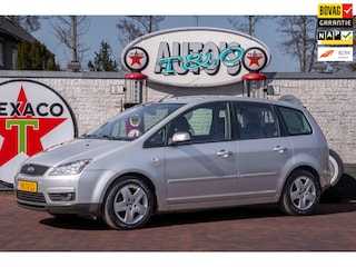 Ford C-MAX Focus 1.6-16V Futura 1e Eig. 57.600 km +NAP NL