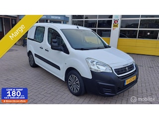 Peugeot Partner bestel 120 1.6 BlueHDi 100 L1 Premium Marge auto !! Ex kadaster