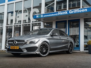 Mercedes-Benz CLA 180 Ambition I AMG pakket I BTW I Navigatie I Automaat
