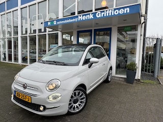 Fiat 500 0.9 TwinAir Turbo Collezione I Panorama I PDC I airco
